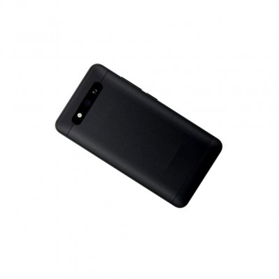 Full Body Housing For Karbonn Indian 9 White - Maxbhi Com
