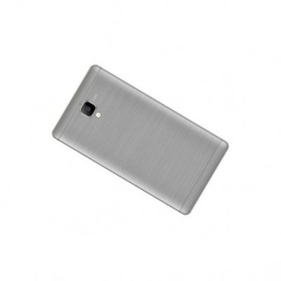 Full Body Housing For Karbonn Titanium Mach Six Grey - Maxbhi Com