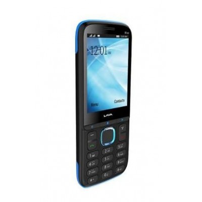 Full Body Housing For Lava Arc Blue White - Maxbhi Com