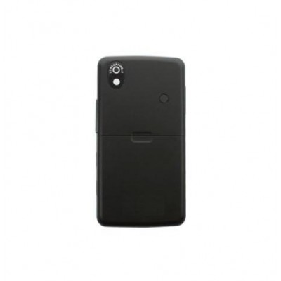 Full Body Housing For Lg Kp500 Cookie Black - Maxbhi Com