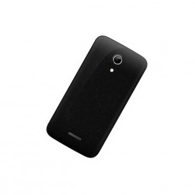 Full Body Housing For Micromax Canvas 2 2 A114 Black - Maxbhi Com