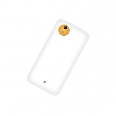 Full Body Housing For Micromax Canvas A1 White - Maxbhi Com