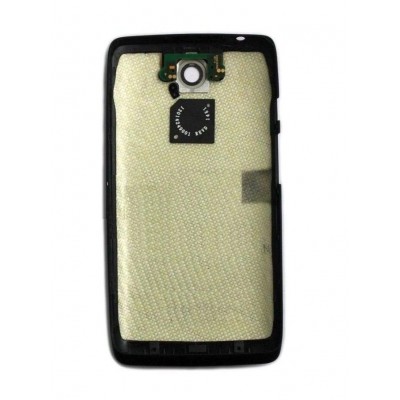Full Body Housing For Motorola Droid Turbo Black - Maxbhi Com