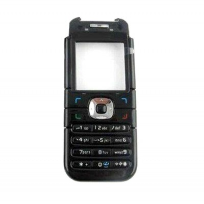 Full Body Housing For Nokia 6030 Black - Maxbhi Com