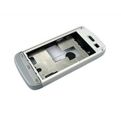 Full Body Housing For Nokia C505 Grey - Maxbhi Com