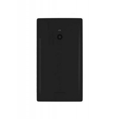 Full Body Housing For Nokia Xl Dual Sim Rm1030 Rm1042 Black - Maxbhi Com