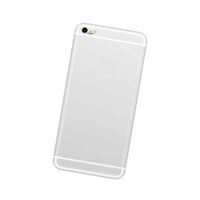 Full Body Housing For Reach Allure Plus Silver - Maxbhi Com