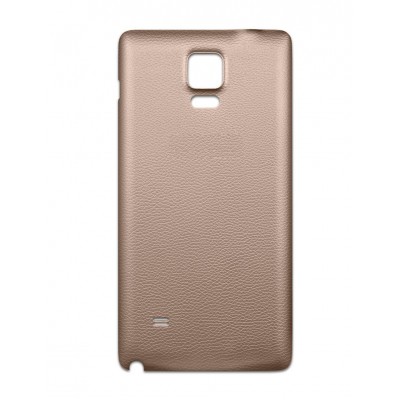 Full Body Housing For Samsung Galaxy Note 4 Gold - Maxbhi Com