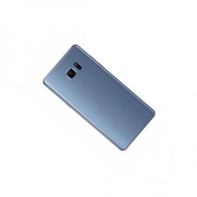 Full Body Housing For Samsung Galaxy Note 7 Blue - Maxbhi Com
