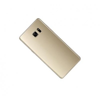 Full Body Housing For Samsung Galaxy Note 7 Gold - Maxbhi Com