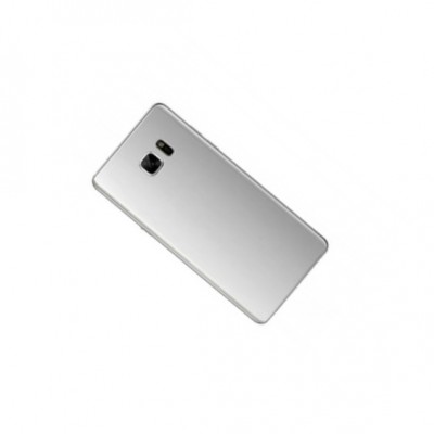 Full Body Housing For Samsung Galaxy Note 7 Silver - Maxbhi Com