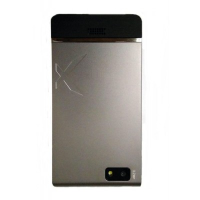 Full Body Housing For Spice Xlife 425 3g Grey - Maxbhi Com