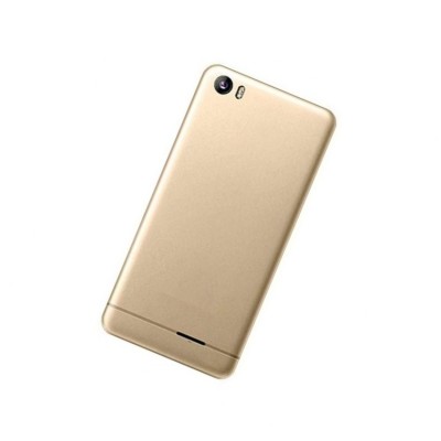 Full Body Housing For Videocon Graphite1 V45ed White - Maxbhi Com