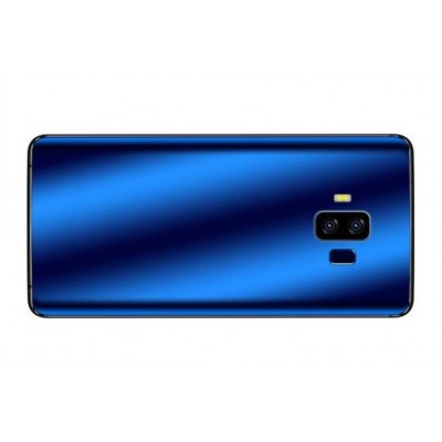 Full Body Housing For Vkworld S8 Blue - Maxbhi Com