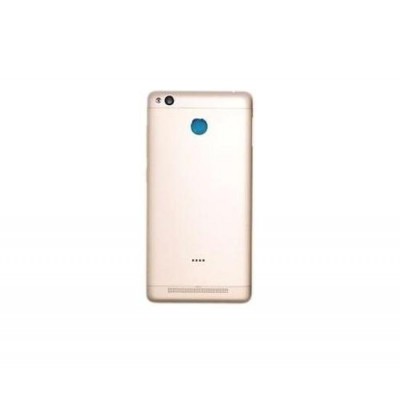 Full Body Housing For Xiaomi Redmi 3s Plus Gold - Maxbhi Com