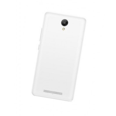 Full Body Housing For Xiaomi Redmi Note 2 Prime Silver - Maxbhi Com
