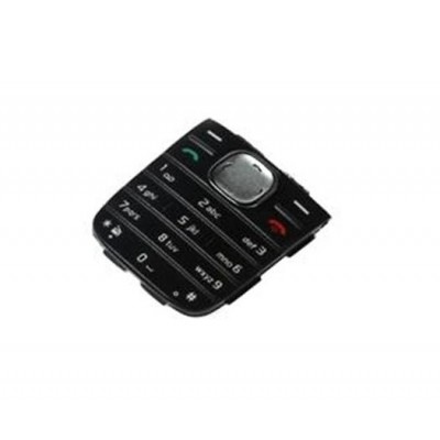 Keypad For Nokia 1650 Black - Maxbhi Com