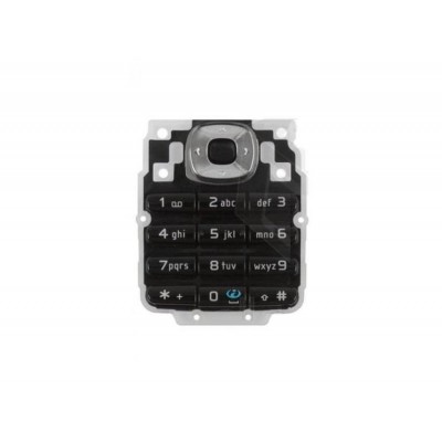 Keypad For Nokia 6030 Black - Maxbhi Com