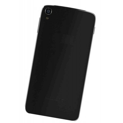 Full Body Housing For Alcatel One Touch Idol 3 Black - Maxbhi Com
