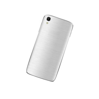 Full Body Housing For Alcatel One Touch Idol 3 White - Maxbhi Com