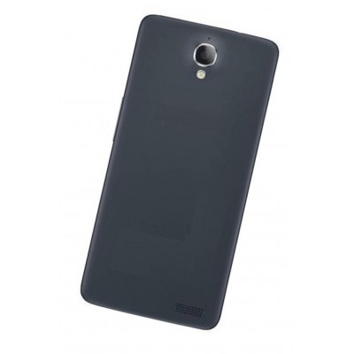 Full Body Housing For Alcatel Onetouch Idol X 6040d Black - Maxbhi Com
