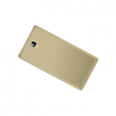 Full Body Housing For Celkon Millennia Spark Gold - Maxbhi Com