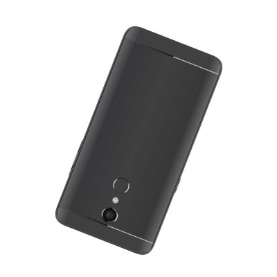 Full Body Housing For Coolpad Note 5 Lite C Grey - Maxbhi Com