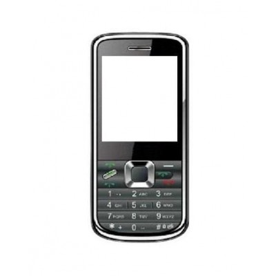 Full Body Housing For Gfive W1 Four Gsm Sim Black - Maxbhi Com