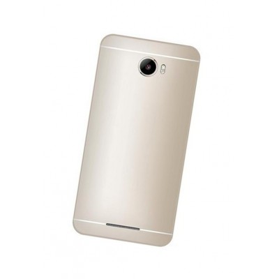 Full Body Housing For Intex Aqua Trend Lite Black - Maxbhi Com