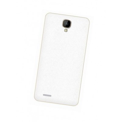 Full Body Housing For Intex Cloud Crystal 2 5d White - Maxbhi Com