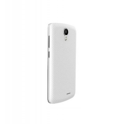 Full Body Housing For Intex Cloud Glory 4g White - Maxbhi Com