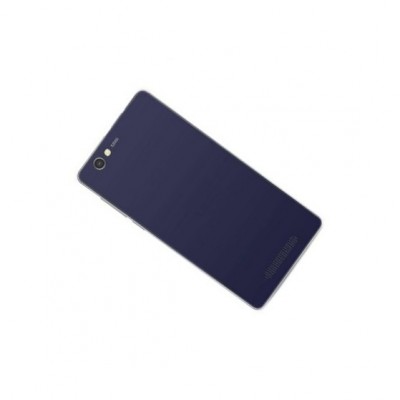 Full Body Housing For Lava A72 Blue - Maxbhi Com