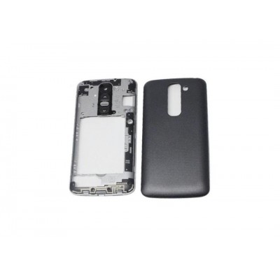 Full Body Housing For Lg G2 F320 White - Maxbhi Com