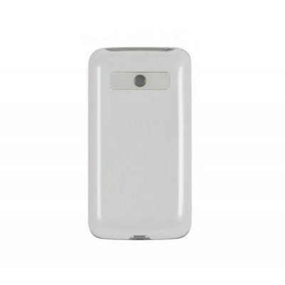 Full Body Housing For Lg Optimus Hub E510 White - Maxbhi Com