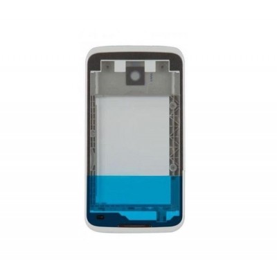Full Body Housing For Lg Optimus Hub E510 White - Maxbhi Com
