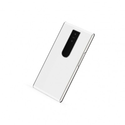 Full Body Housing For Lumigon T3 White - Maxbhi Com