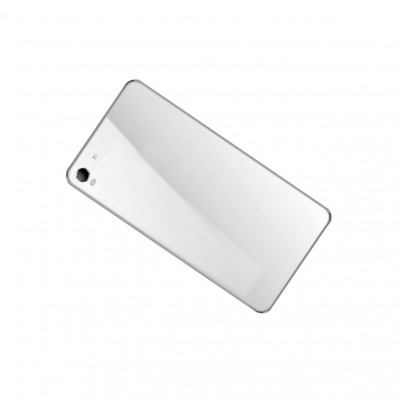 Full Body Housing For Micromax Canvas Fire 2 A104 White - Maxbhi Com