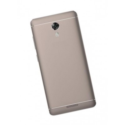 Full Body Housing For Qmobile Noir E2 Gold - Maxbhi Com