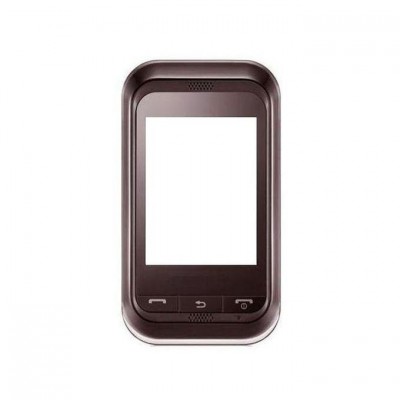 Full Body Housing For Samsung C3300k Champ Brown - Maxbhi Com Full Body Housing For Samsung C3300k Champ Brown - Maxbhi Com