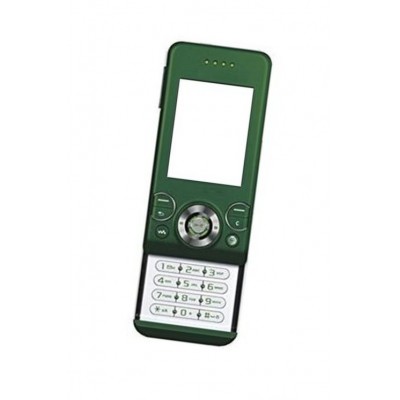 Full Body Housing For Sony Ericsson W580i Green - Maxbhi Com