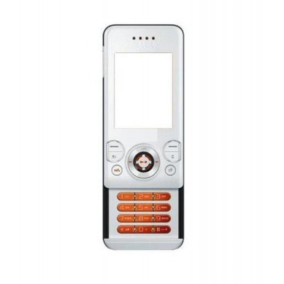 Full Body Housing For Sony Ericsson W580i White - Maxbhi Com
