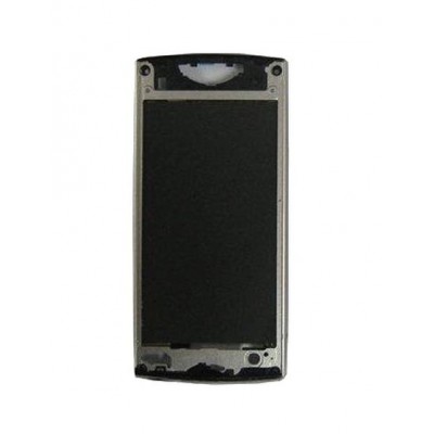 Full Body Housing For Sony Ericsson Xperia Ray St18 Black - Maxbhi Com