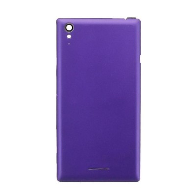 Full Body Housing For Sony Xperia T3purple - Maxbhi Com
