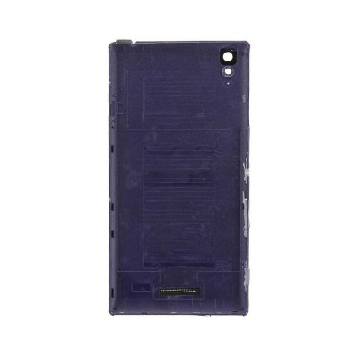 Full Body Housing For Sony Xperia T3purple - Maxbhi Com