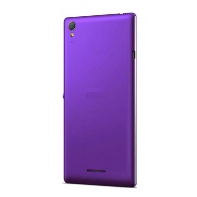 Full Body Housing For Sony Xperia T3purple - Maxbhi Com