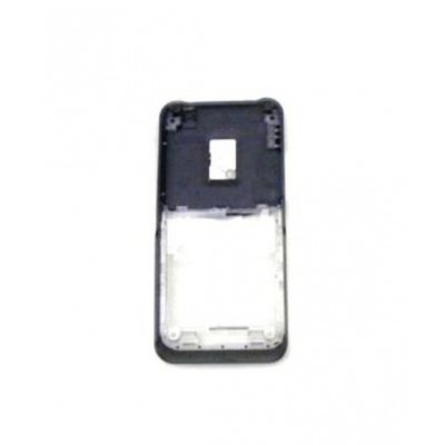 Housing For Sony Ericsson W580i Boulevard Black - Maxbhi Com
