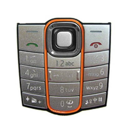 Keypad For Nokia 2600 Classic Black - Maxbhi Com
