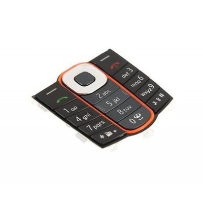 Keypad For Nokia 2600 Classic Latin Silver - Maxbhi Com