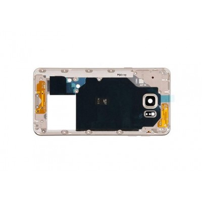 Middle For Samsung Galaxy Note 5 Dual Sim 64gb By - Maxbhi Com