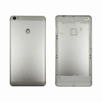 Back Panel Cover For Xiaomi Mi Max Grey - Maxbhi Com